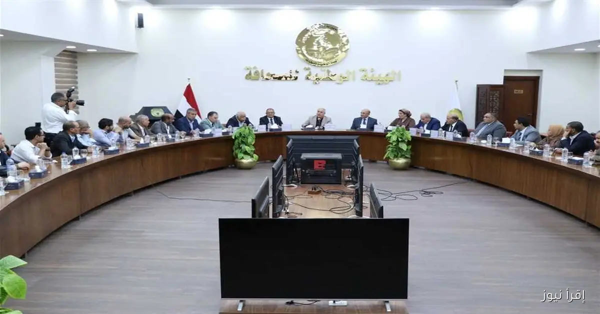«الوطنية للصحافة» تستمع لمقترحات تطوير خارطة الطريق الإعلامية