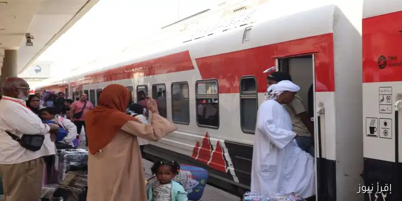اليوم يبدأ تشغيل القطار الرابع عشر لعودة السودانيين الطوعية