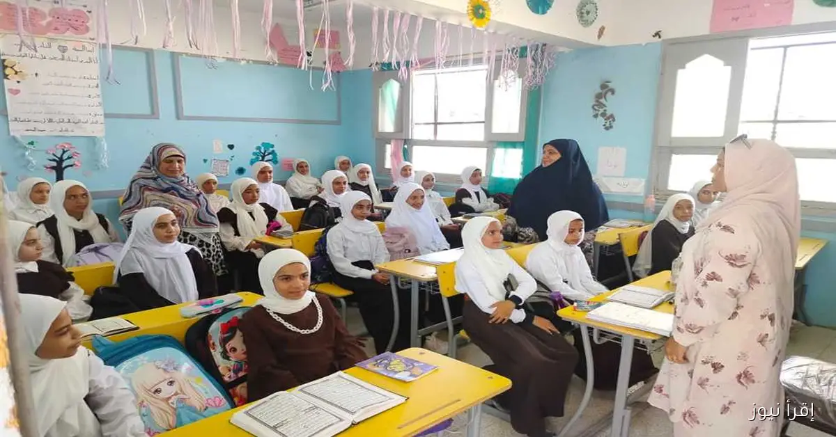 انتظام 12 ألف طالب وطالبة في 145 معهدًا أزهريًا بشمال سيناء لتعزيز التعليم الديني