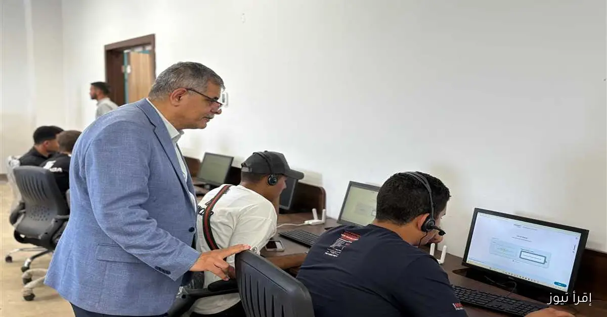 انتظام اختبارات اللغة الإنجليزية والقدرات للطلاب الجدد في جامعة بنها الأهلية مع تقديم اقتراحات لتحسين التجربة التعليمية
