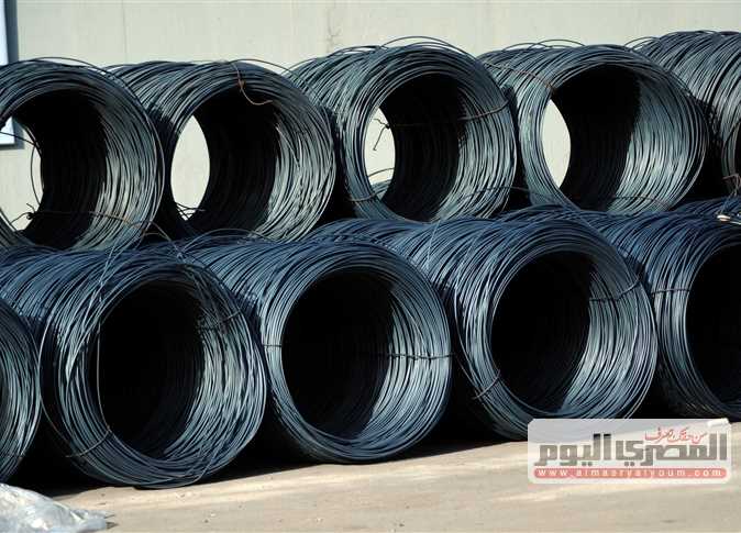 انخفاض الطن.. سعر الحديد اليوم السبت 13 سبتمبر 2025 أرض المصنع والسوق - صورة أرشيفية