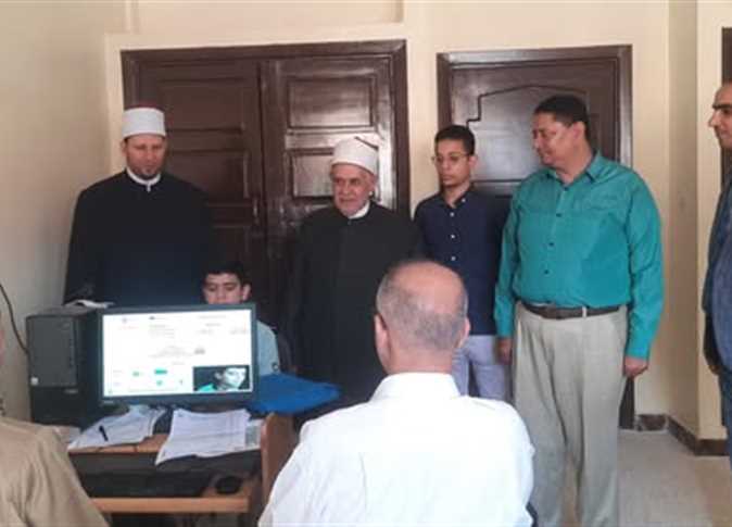 اختبارات مسابقة القرآن الكريم في الإسكندرية