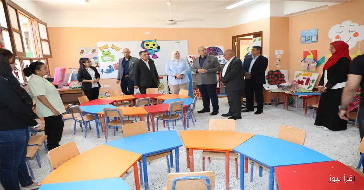 انطلاق العام الدراسي الجديد في بني سويف يوم السبت مع فرق ميدانية لمتابعة ورصد المشكلات