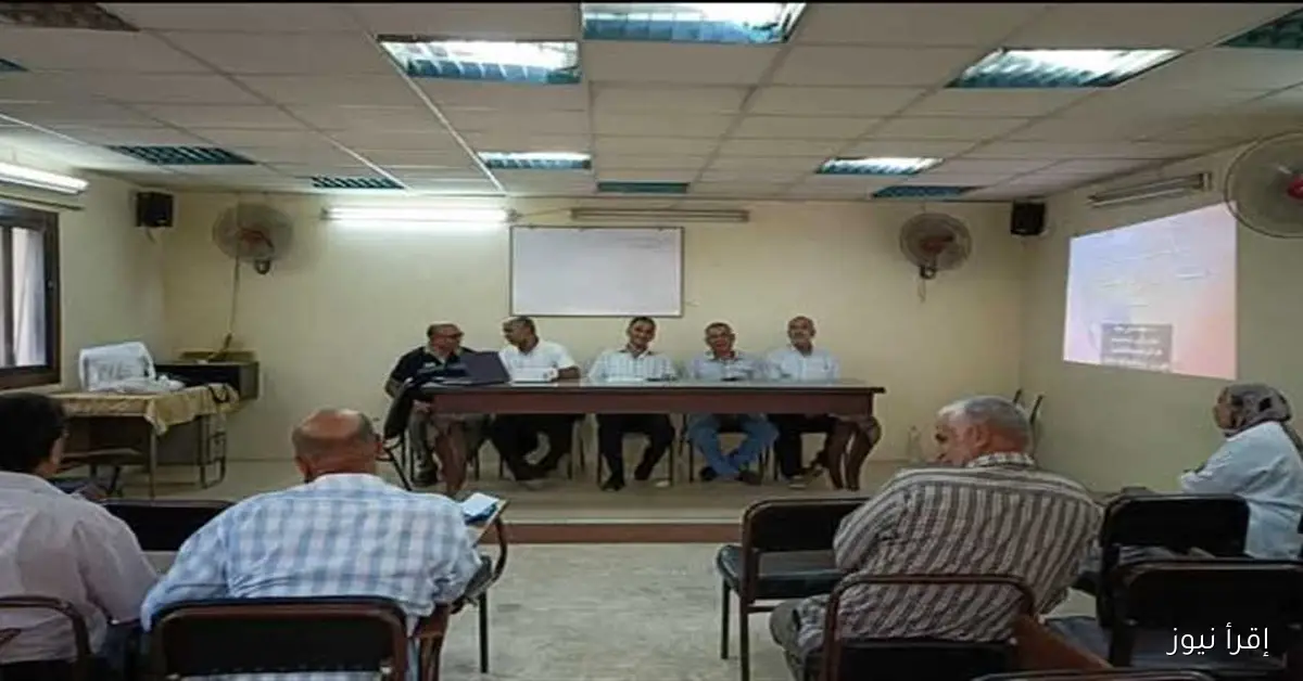 انطلاق فعاليات الدورة التدريبية لإدارة الملوثات العضوية في الشرقية للحد من أضرار المبيدات