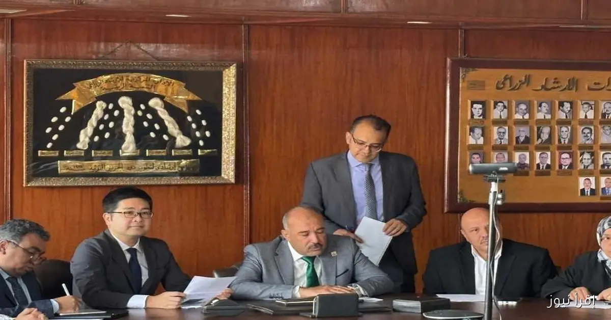 بدء الاجتماع الرابع للجنة التوجيهية لـ«الايسماب» لتعزيز دعم صغار المزارعين في أربع محافظات