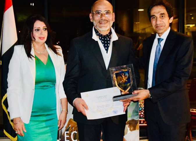 بسام راضي يفتتح الموسم الجديد للأكاديمية المصرية للفنون في روما