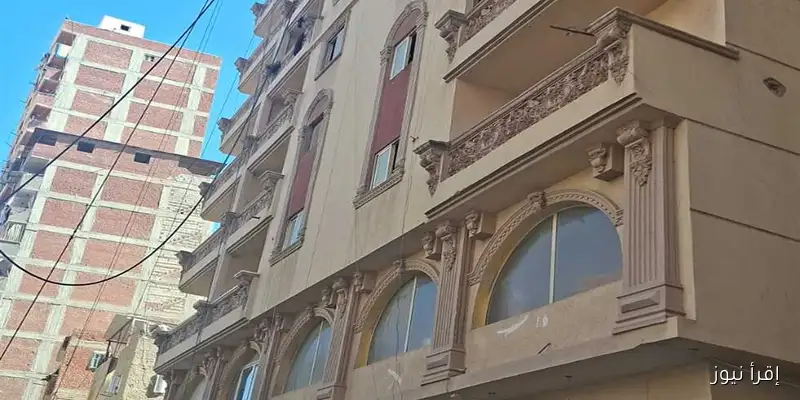 بيان هام من محافظة الإسكندرية حول وضع عقار المندرة المائل