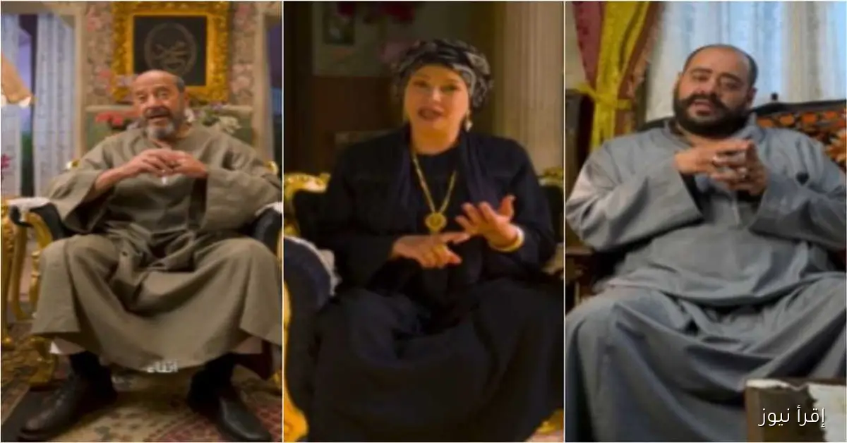 بين ألمانيا وهرم الطالبية: انتصار وأشرف عبدالباقي وأبطال ‘السادة الأفاضل’ يروجون للفيلم