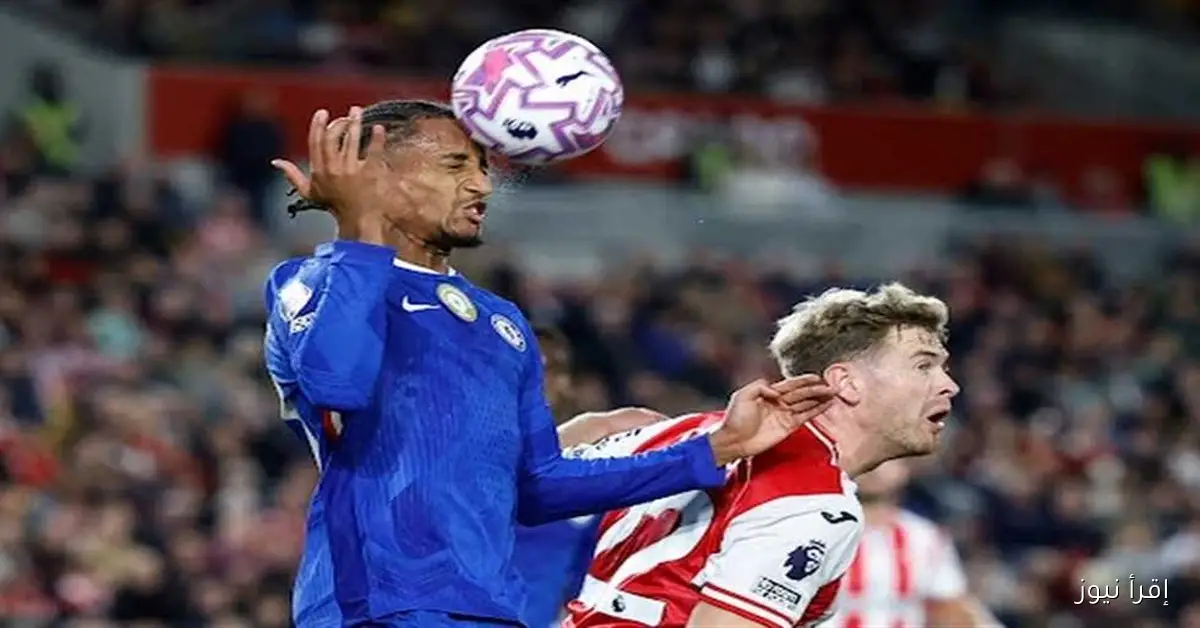 تابعوا مباراة مانشستر يونايتد ضد تشيلسي (0-0) في الدوري الإنجليزي لحظة بلحظة