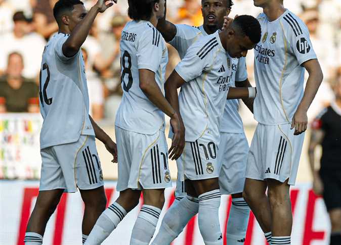 صورة أرشيفية لريال مدريد