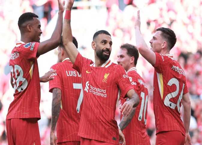 ليفربول أول المتأهلين بعد ما ضمن لقب الدوري الإنجليزي