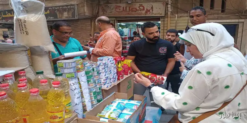 تحركات سريعة في الإسكندرية لضبط الأسواق وإزالة التعديات والإشغالات