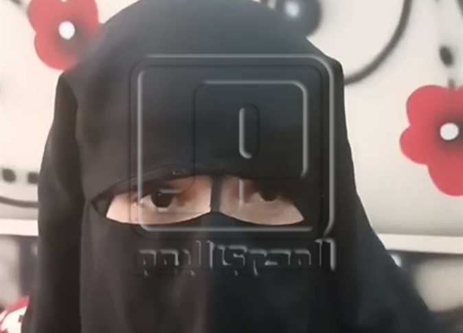 والدة أطفال قرية دلجا بالمنيا