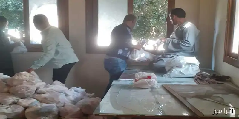 تحرير 54 محضرًا في المنيا خلال حملات تموينية تضبط سلعًا منتهية الصلاحية