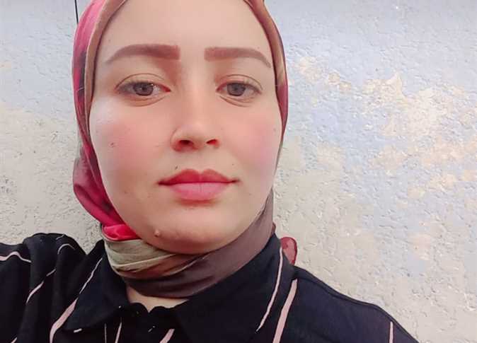 دعاء محمد والدة الرضيعة