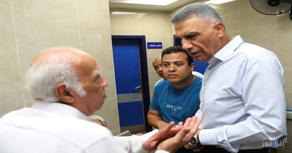 تحقيق في شكاوى مرضى وحدة طب الأسرة بأسوان