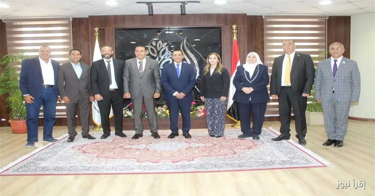 تخصيص 10 آلاف فدان لزراعة التمر المجدول في الفرافرة لتعزيز الإنتاج الزراعي في الريف المصري