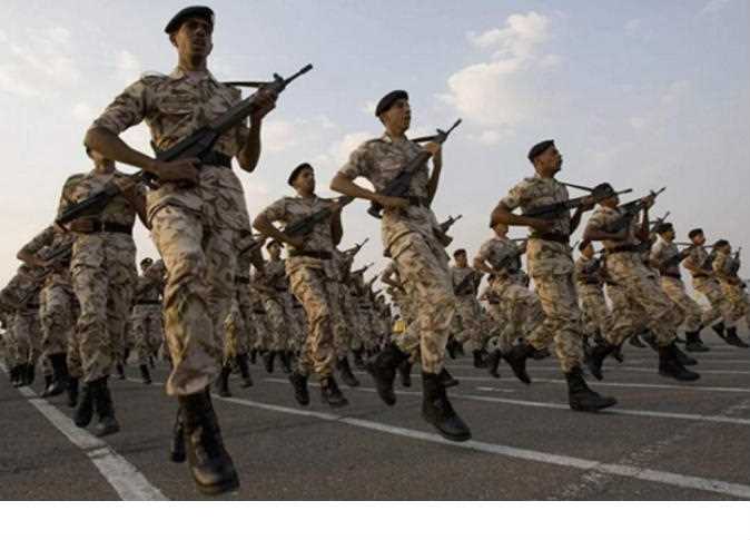 الجيش السعودي