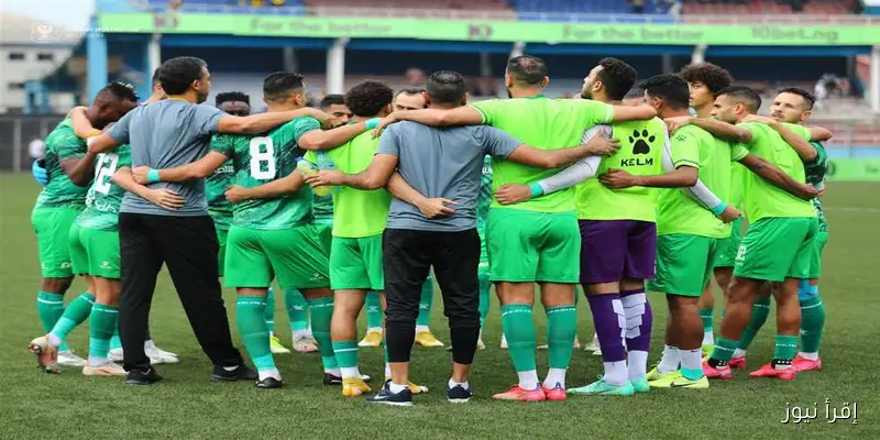 ترتيب الدوري المصري لكرة القدم قبل الجولة المقبلة