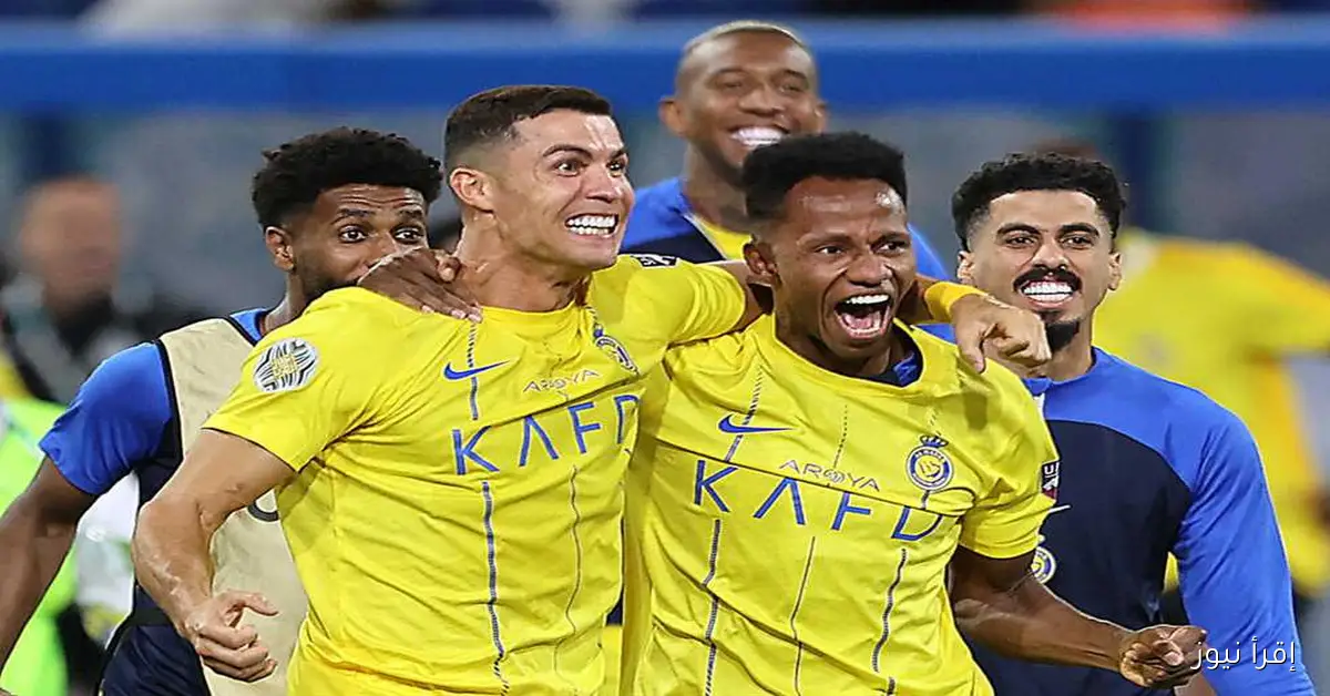 ترددات القنوات الناقلة لمباراة النصر والاستقلال اليوم في دوري أبطال آسيا مباشر