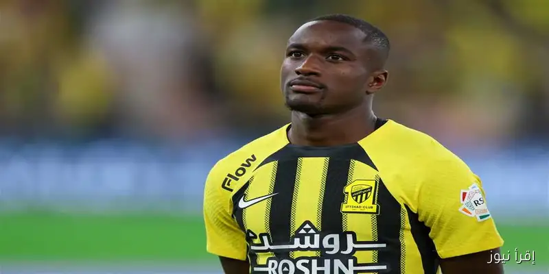 تشكيل الاتحاد لمواجهة الفتح بقيادة موسى ديابي في الهجوم
