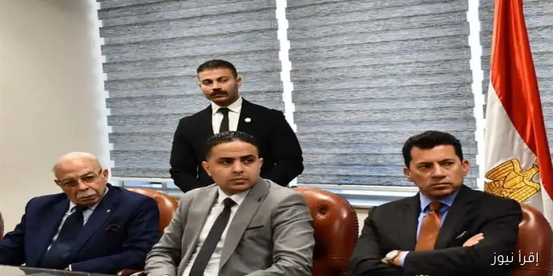 تشكيل مجلس إدارة جديد لمركز التنمية الشبابية بالشيخ زايد برئاسة بلال نظير