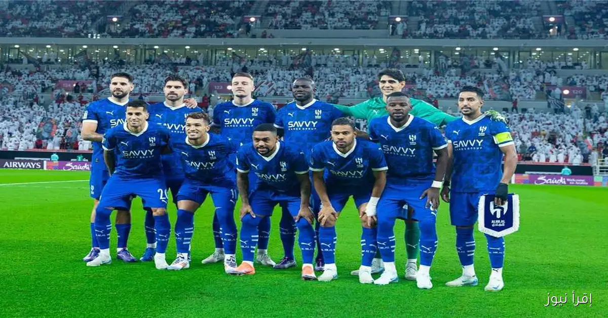 تطورات جديدة في أزمة نجم الهلال السعودي