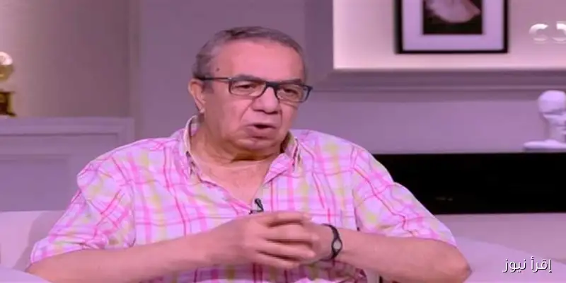 تطورات جديدة في الحالة الصحية للمخرج جمال عبدالحميد بعد سقوطه واحتياجه لـ17 غرزة
