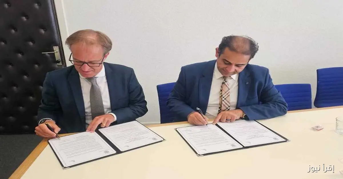 تعاون مشترك بين جامعتي بورسعيد وغنت البلجيكية يفتح آفاق جديدة للبحث العلمي والتنمية الأكاديمية