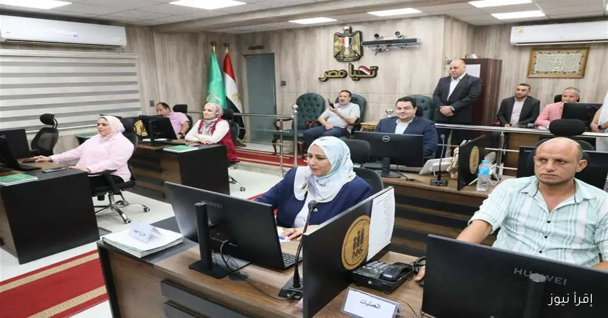«تعليم المنوفية» يعزز ربط التعليم الفني بسوق العمل من خلال مشروع رأس المال الدائم