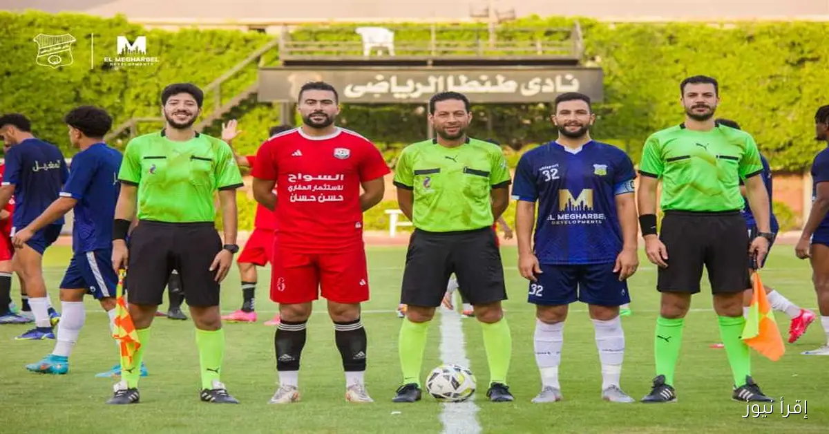 تعيين حكام مباريات الجمعة في الجولة الخامسة من دوري المحترفين