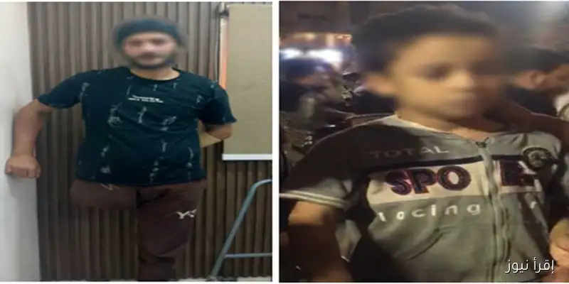 تفاصيل جديدة حول فيديو “الطفل ووالده” في القليوبية: اعتداء يجبره على التسول حسب تصريحات الداخلية