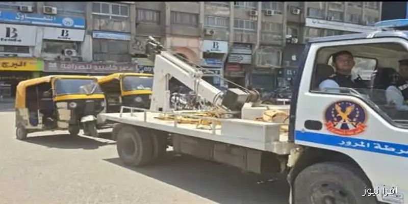 تفاصيل مثيرة في أكبر حملة مرورية نفذتها وزارة الداخلية خلال ساعات