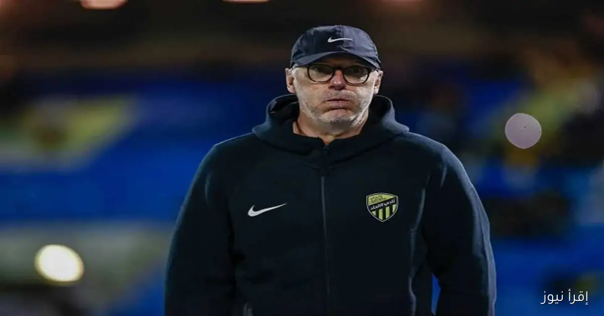 تقارير: مستقبل بلان مع الاتحاد السعودي في خطر