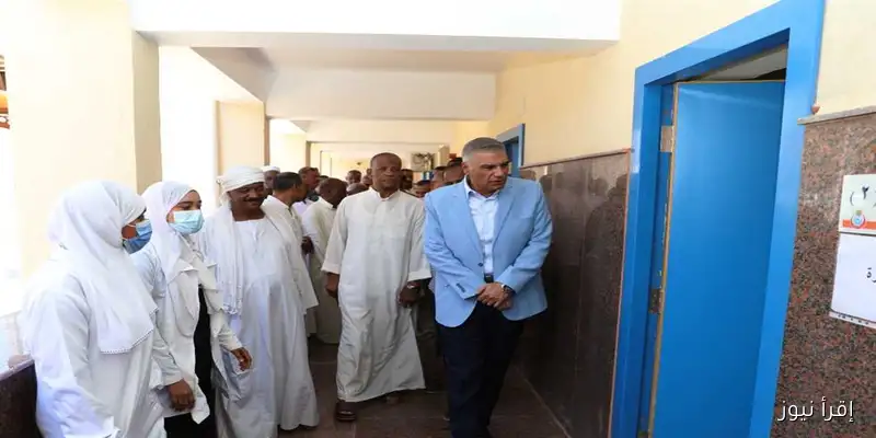 تكليفات بتشغيل الوحدة الصحية غرب سهيل في أسوان بشكل كامل خلال شهر