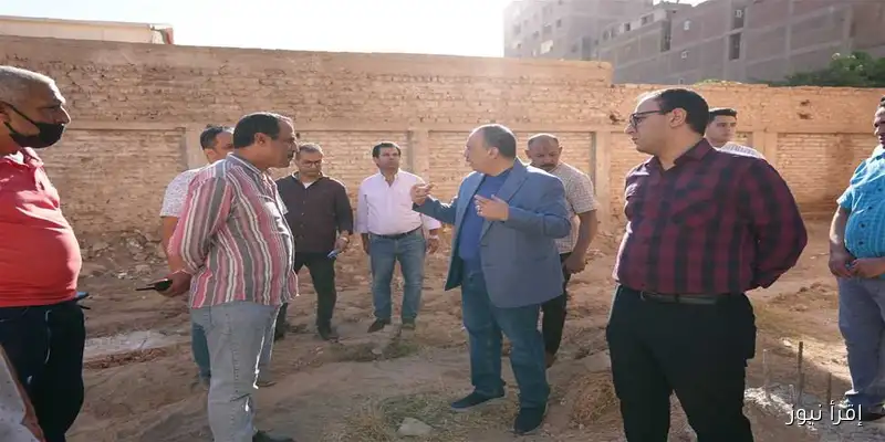 تكليفات جديدة لتحويل خان الخليلي في أسيوط إلى مركز للحرف اليدوية والتراثية