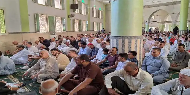 تنظيم 97 مقرأة للجمهور في المساجد الكبرى بالمنيا