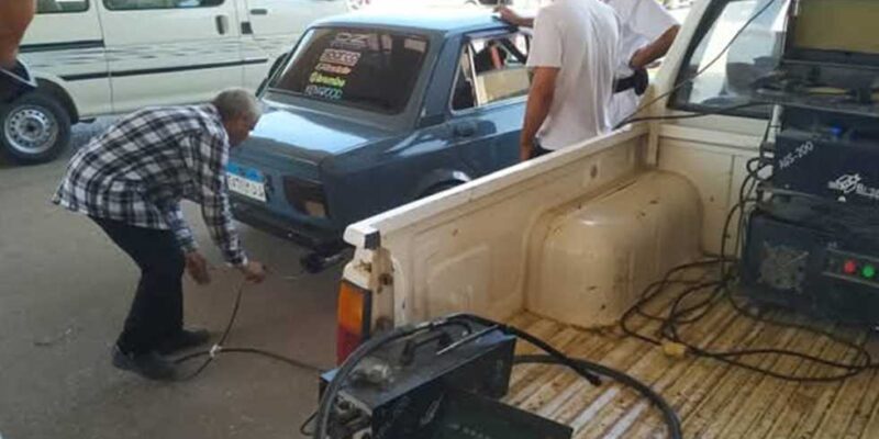 تنفيذ 18 حملة مفاجئة لفحص عوادم السيارات ومخالفة المخالفين في الشرقية