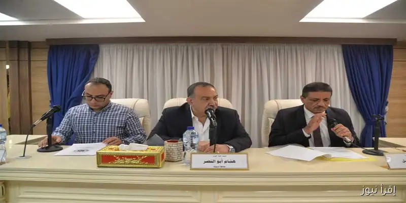 «تنفيذي أسيوط» يستعرض استعداداته لاستقبال العام الدراسي الجديد
