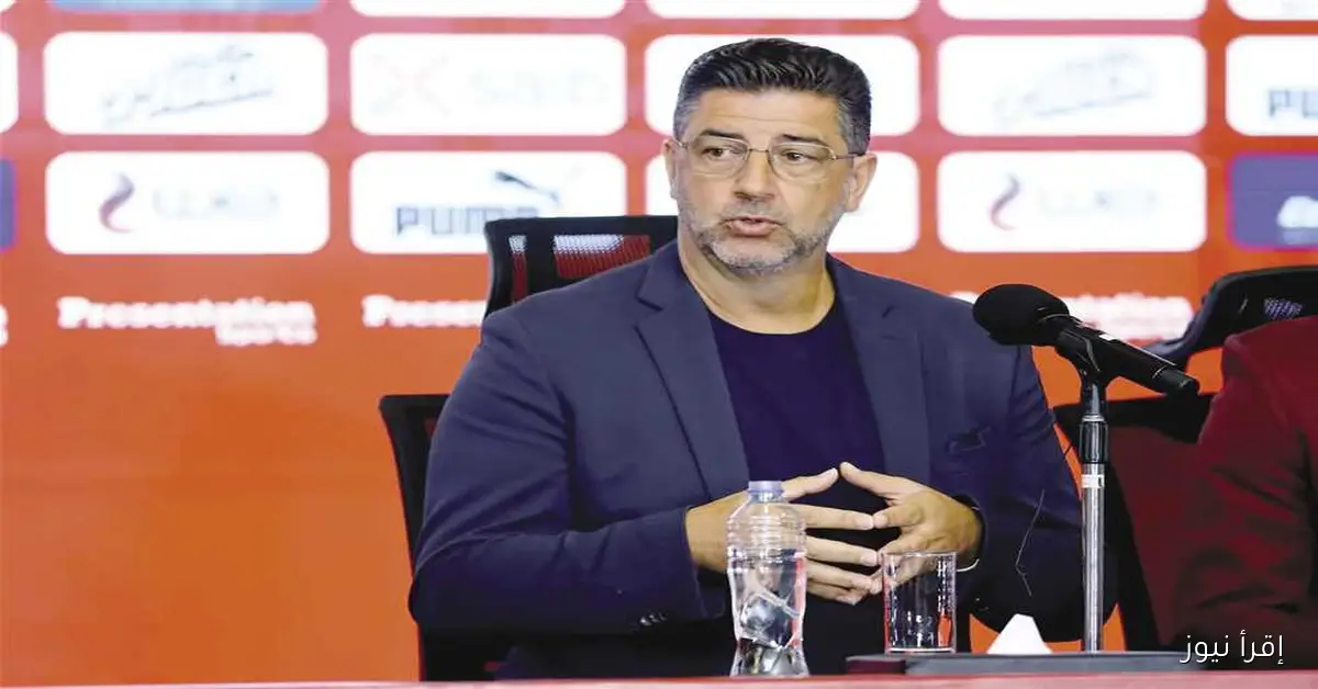 تواصل الأهلي مع فيتوريا لتولي تدريب الفريق: تفاصيل جديدة من مصدر موثوق