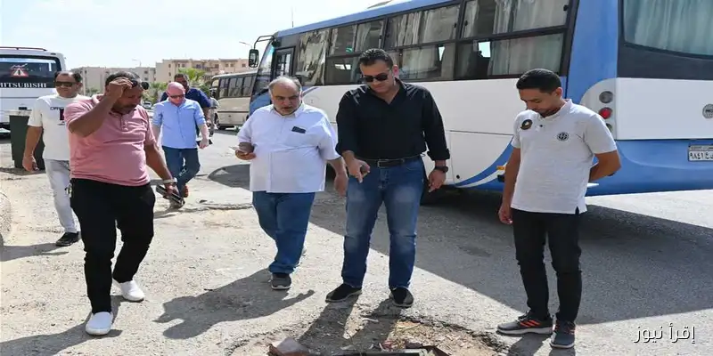 توجيهات فورية لتعزيز كفاءة خدمات الحي الـ15 بالعاشر من رمضان