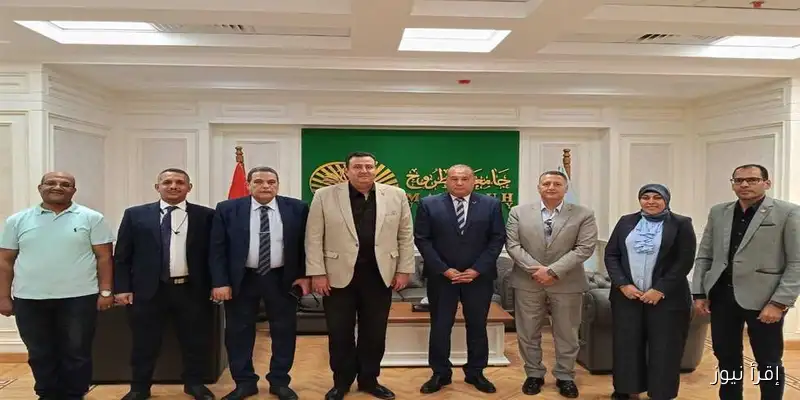 جامعة مطروح تستكشف فرص التعاون مع مديرية الشباب والرياضة لتعزيز خدمة المجتمع المحلي
