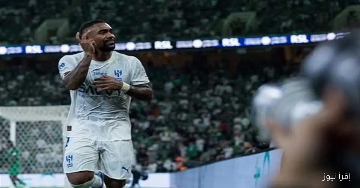 جدول ترتيب الدوري السعودي بعد تعادل الهلال والأهلي يتصدر الأخبار
