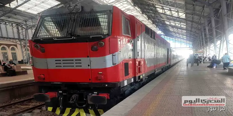 جدول مواعيد قطارات «الإسكندرية – القاهرة» ليوم السبت 13 سبتمبر 2025: 31 رحلة يومياً
