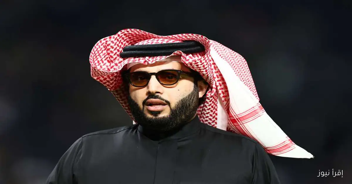 جمهور لاس فيغاس يرحب بتركي آل الشيخ في «نزال القرن» ضمن فعاليات موسم الرياض