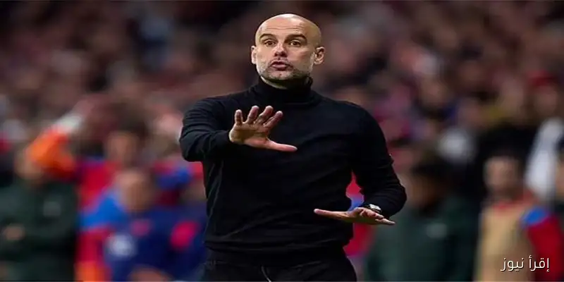 جوارديولا يستعيد 8 لاعبين مؤثرين قبل مواجهة اليونايتد