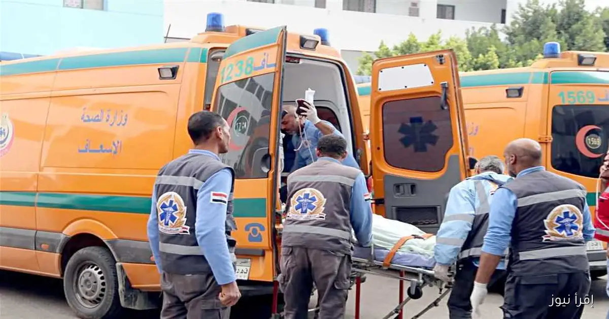 حادث سير مأساوي في المنوفية يسفر عن وفاة طالب وإصابة آخر