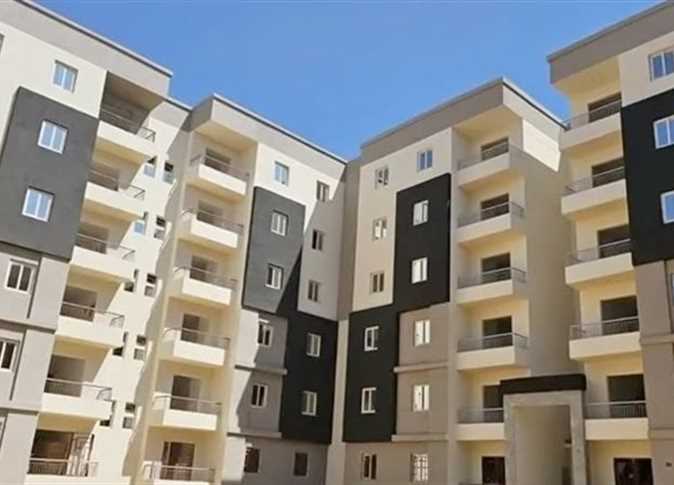 شقق وزارة الإسكان الاجتماعي - صورة أرشيفية