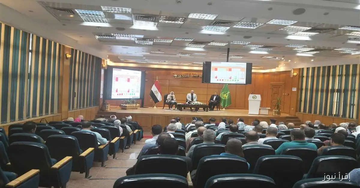 حصر المحلات والورش غير المرخصة في القليوبية استعدادًا لاتخاذ الإجراءات القانونية اللازمة