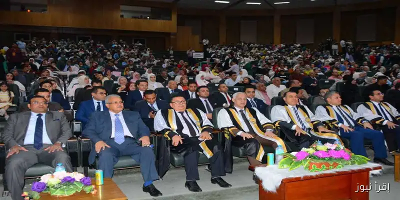«حقوق أسيوط» تحتفل بتخريج الدفعة السادسة من برنامج اللغة الإنجليزية في أجواء مميزة